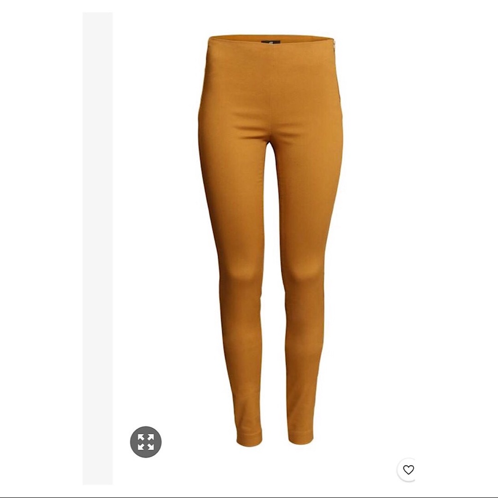 Slim Fit Pants